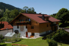 Haus Maringele, Nesselwängle, Österreich